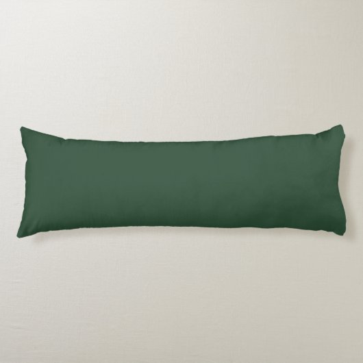 Pijn Groen Lichaamskussen (Voorkant)