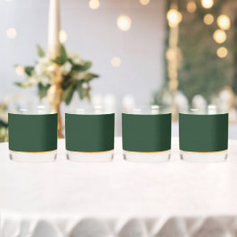 Pijn Groen Whisky Glas