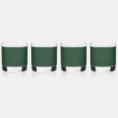 Pijn Groen Whisky Glas (Links)