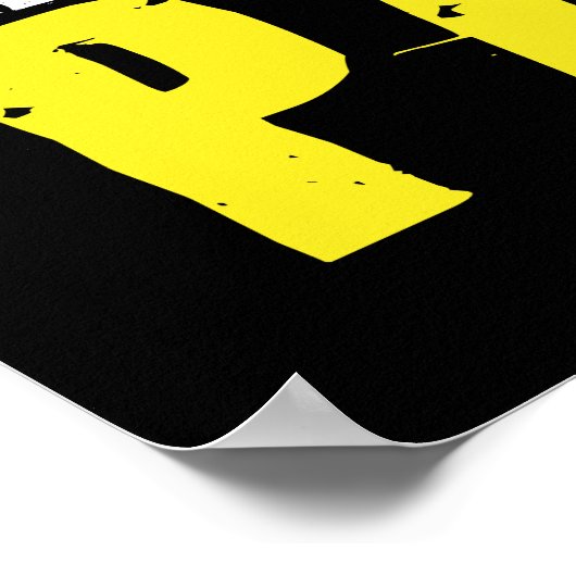 Pijn - Grootste Lessen - Gym Workout Motivatie Poster (Hoek)