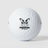 Pijn het echt golfballen (Voorkant)