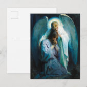 Pijn in de Tuin door Frans Schwartz Uitnodiging Briefkaart (Voorkant / Achterkant)