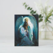 Pijn in de Tuin door Frans Schwartz Uitnodiging Briefkaart (Staand voorkant)