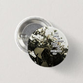 pijn is altijd meer dan we kunnen nemen ronde button 3,2 cm (Voorkant /achterkant)