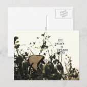 pijn is een gevangenis briefkaart (Voorkant / Achterkant)