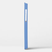 Pijn is voor altijd tijdelijk uitzenden Case-Mate iPhone case (Achterkant / Links)