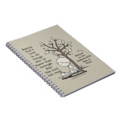 Pijn kan genezen notitieboek (Rechterzijde)