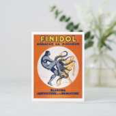 pijn Killers Reclame Briefkaart (Staand voorkant)