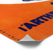 pijn Killers Reclame Poster (Hoek)