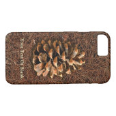 Pijn-kloon op gedode naalden Case-Mate iPhone case (Achterkant (Horizontaal))