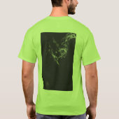 Pijn Life Summer T-Shirt Mannen (Achterkant)