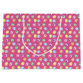 PIJN MET KORTE GEKLEURDE EENVOUDIGE BUNNINGBETALIN GROOT CADEAUZAKJE (Voorkant)