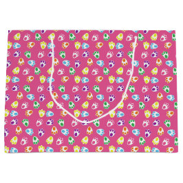 PIJN MET KORTE GEKLEURDE EENVOUDIGE BUNNINGBETALIN GROOT CADEAUZAKJE