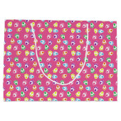 PIJN MET KORTE GEKLEURDE EENVOUDIGE BUNNINGBETALIN GROOT CADEAUZAKJE (Achterkant)