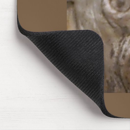 Pijn met ouderdom muismat (Hoek)