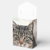 Pijn naalden voor verpakking bedankdoosjes (Geopend)