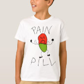 Pijn Pill T-shirt (Voorkant)