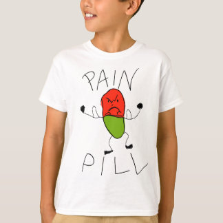 Pijn Pill T-shirt