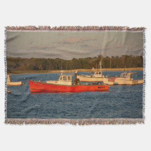 Pijn Point Throw Blanket Deken