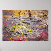 Pijn Poster (Voorkant)