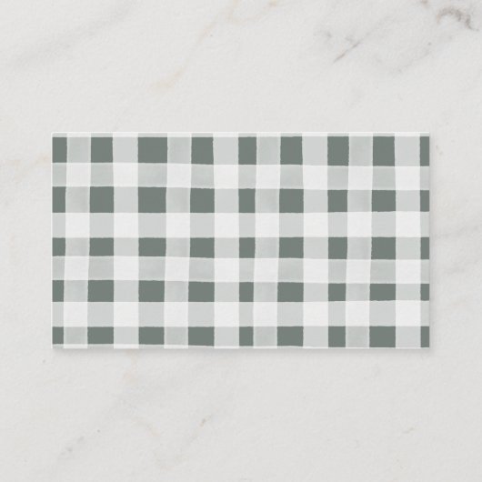 Pijn Tree Adventure Baby shower Hoeveel eenheden Informatiekaartje (Achterkant)