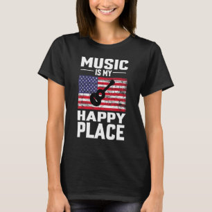 Pijn van de Creatie Muziek van de componist is mij T-shirt
