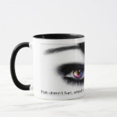 Pijn verstoort grote Mok niet (Links)