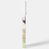 PIJN VOOR WATERVERF BROWN- EN WITTE BEAGLE POPPY-D Case-Mate iPhone CASE (Achterkant / Rechts)