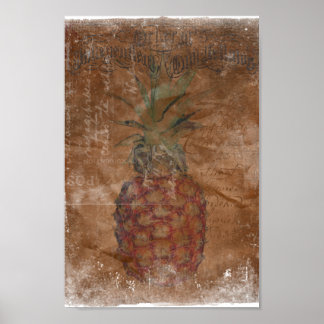 pijnappel poster