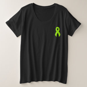PIJNBEHEERSING IS ZELFMOORDPREVENTIE GROTE MAAT T-SHIRT