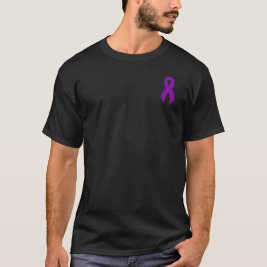 PIJNBEHEERSING IS ZELFMOORDPREVENTIE T-SHIRT (Voorkant)