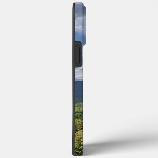 Pijnbomen + Bergen Telefoon Case (Achterkant / Rechts)