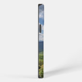 Pijnbomen + Bergen Telefoon Case iPhone Hoesje (Rechterkant)