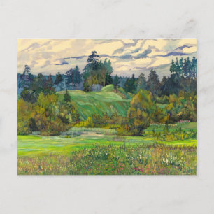 Pijnbomen Briefkaart