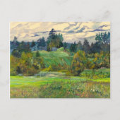 Pijnbomen Briefkaart (Voorkant)