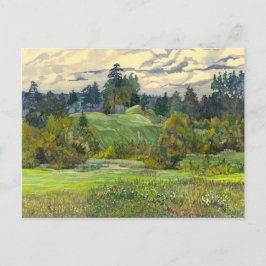 Pijnbomen Briefkaart