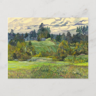 Pijnbomen Briefkaart