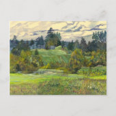 Pijnbomen Briefkaart (Voorkant)