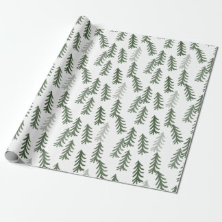 Pijnbomen Cadeaupapier
