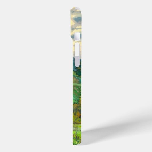 Pijnbomen Case-Mate iPhone Case (Achterkant / Links)