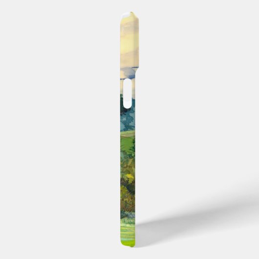 Pijnbomen Case-Mate iPhone Case (Achterkant / Rechts)