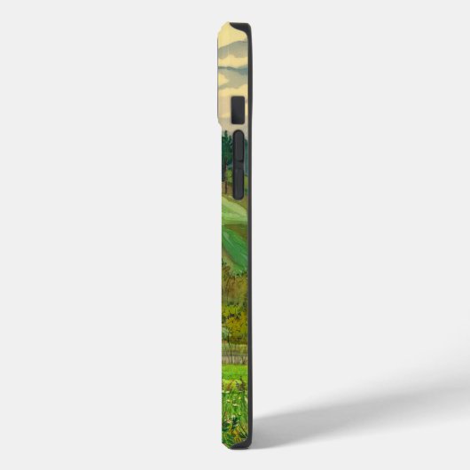 Pijnbomen Case-Mate iPhone Case (Achterkant / Links)