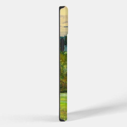 Pijnbomen Case-Mate iPhone Case (Achterkant / Rechts)