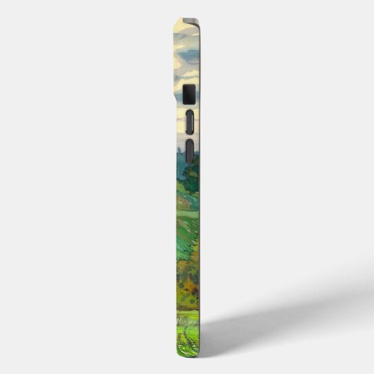 Pijnbomen Case-Mate iPhone Case (Achterkant / Links)