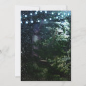 Pijnbomen en winterweduwen kaart (Achterkant)