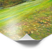 Pijnbomen Foto Afdruk (Hoek)