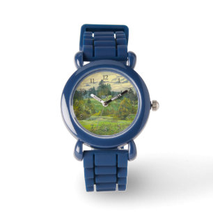 Pijnbomen Horloge