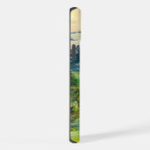 Pijnbomen iPhone Hoesje (Rechterkant)