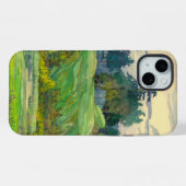 Pijnbomen iPhone Hoesje (Achterkant horizontaal)