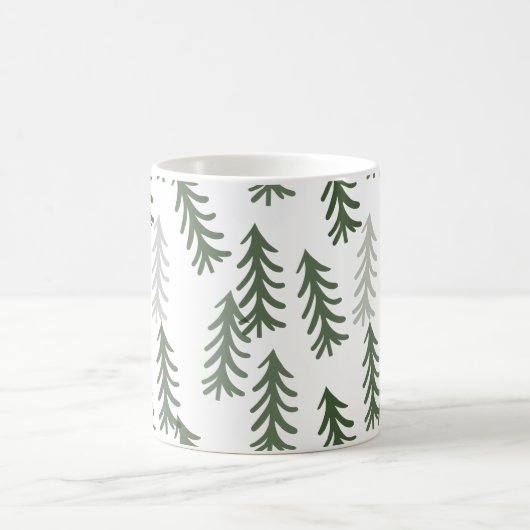 Pijnbomen Koffiemok (Center)